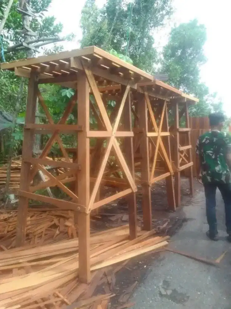 Tower tandon menara ulin