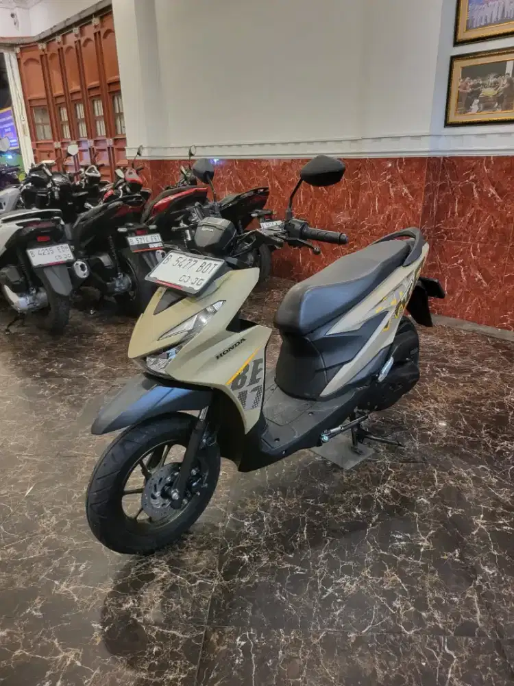 HUB KIKI DP PROMO BEAT STREET 2025/CASH KREDIT DIBANTU SAMPAI ACC