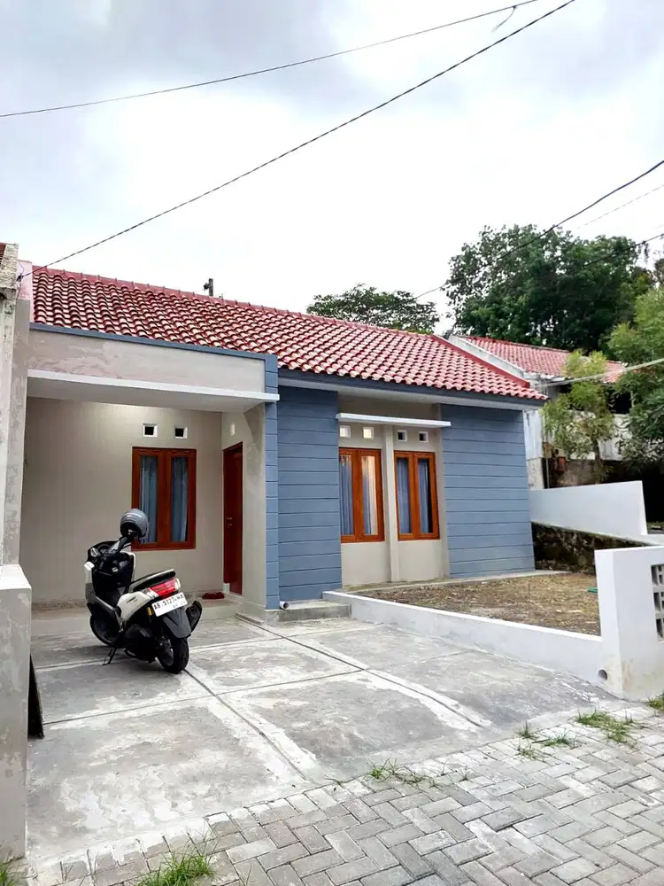 Fasco Village Bangunjiwo Hunian Manis Harga Ekonomis