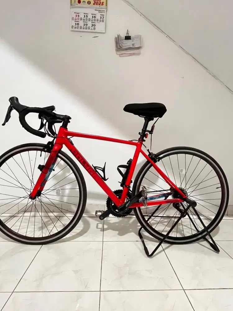 Sepeda polygon stratos s3