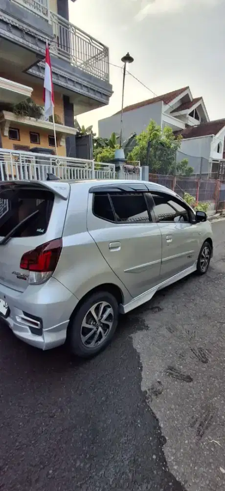 Toyota Agya 2019