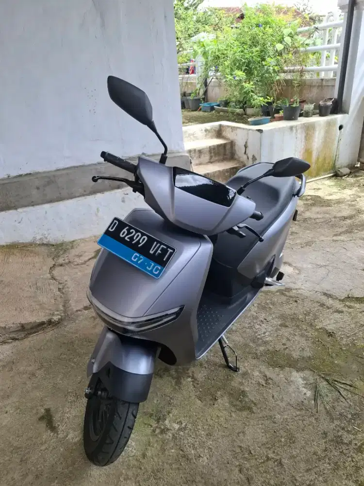 Honda CUV E Standart