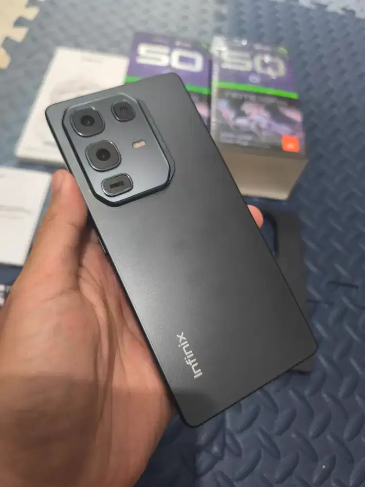 Infinix note 50 pro 8/256 gb