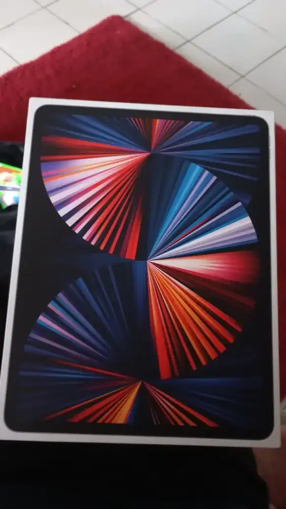 IPAD Pro 12.9 128 M1 Gen 5