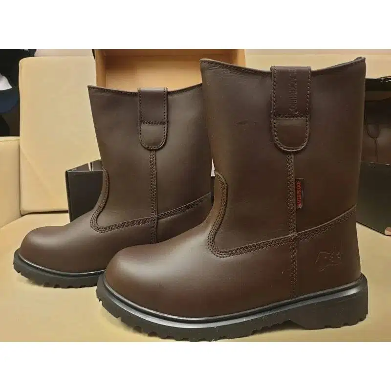 Sepatu Safety Black Rhino BRE 0801 S1P BREXclusive