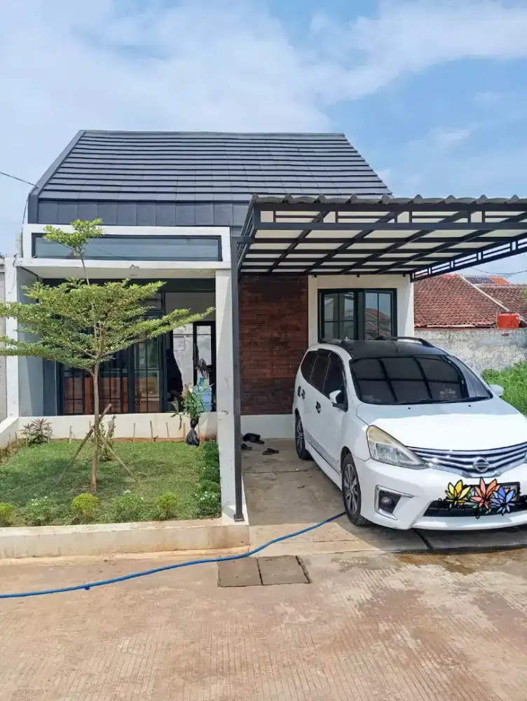 Rumah Minimalis Di Depok