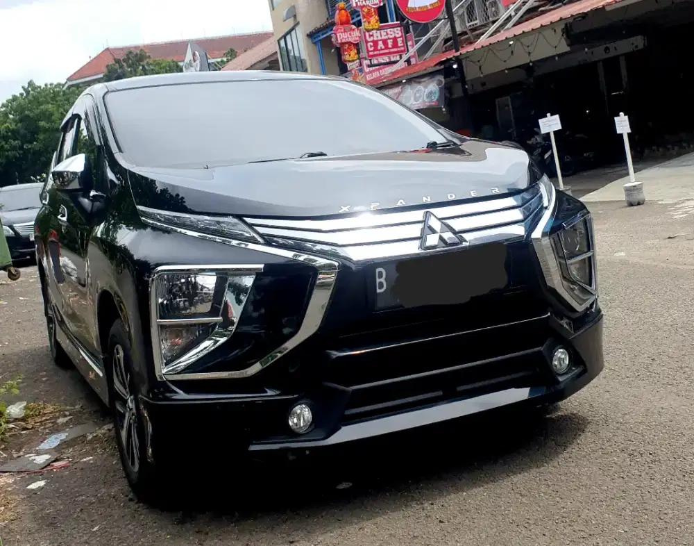 Model limited bodykit! Mitsubishi xpander ultimate 2018