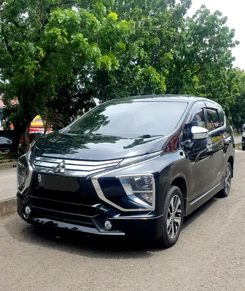Model limited bodykit! Mitsubishi xpander ultimate 2018