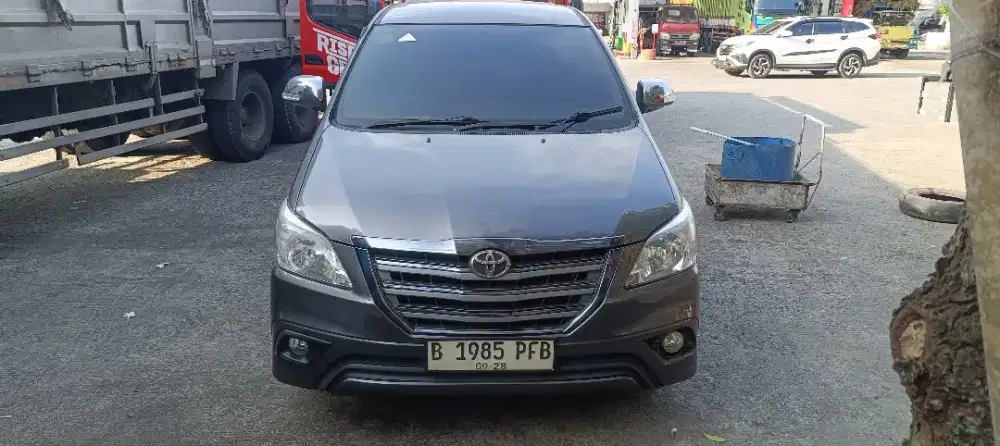 innova diesel metik 2008 up barong