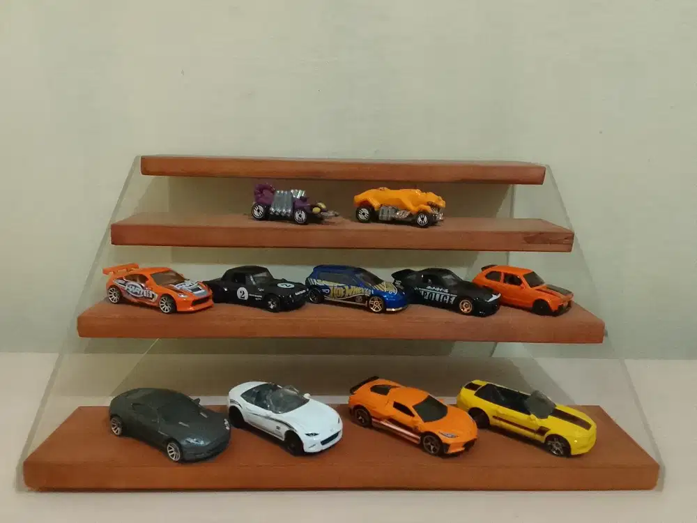 Hotwheels Borongan Set