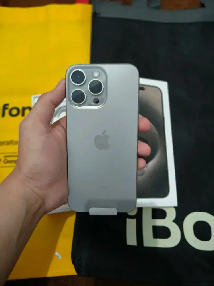 iPhone 15 Pro Max 256 Gb iBox