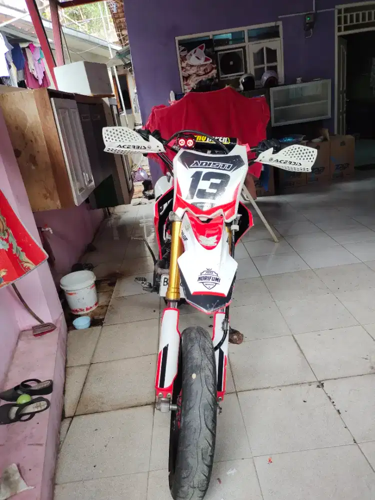 Dijual CRF L 150 Th 2018 akhir