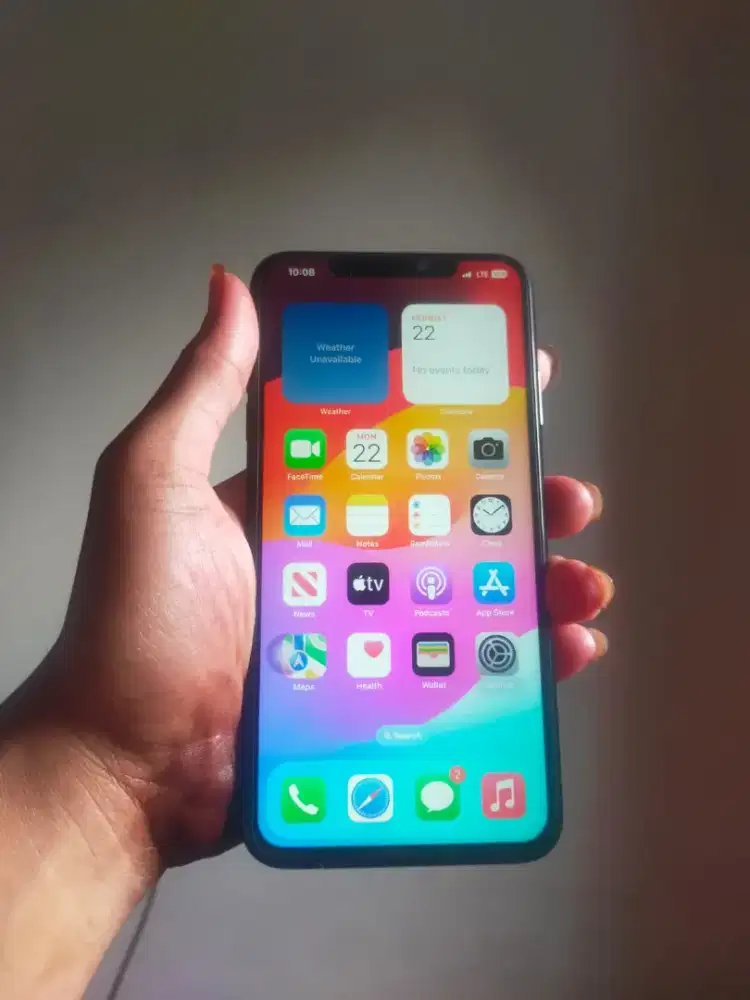 iPhone XS Max 64 inter nominus imei aman all