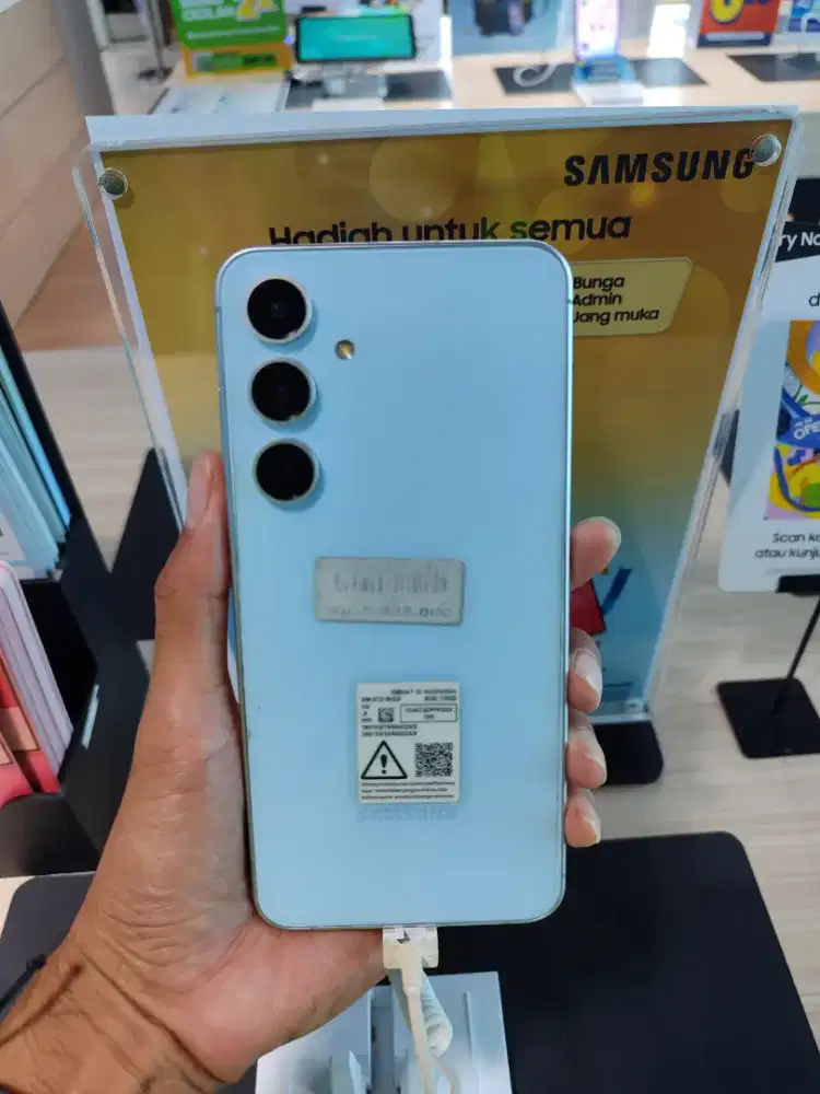 kredit hp Samsung s24 fe