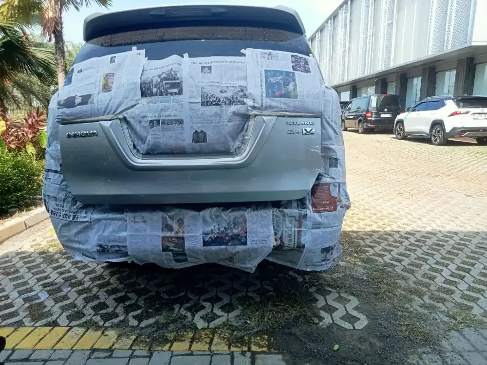 body repair mobil panggilan