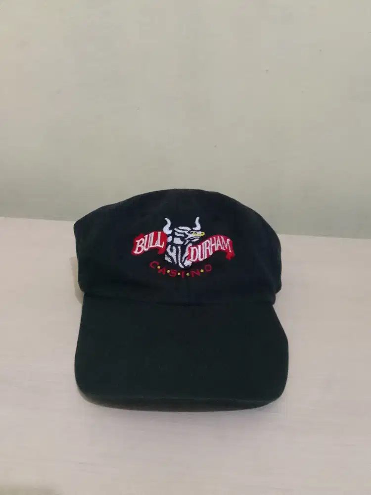 Topi Vintage Bull Durham