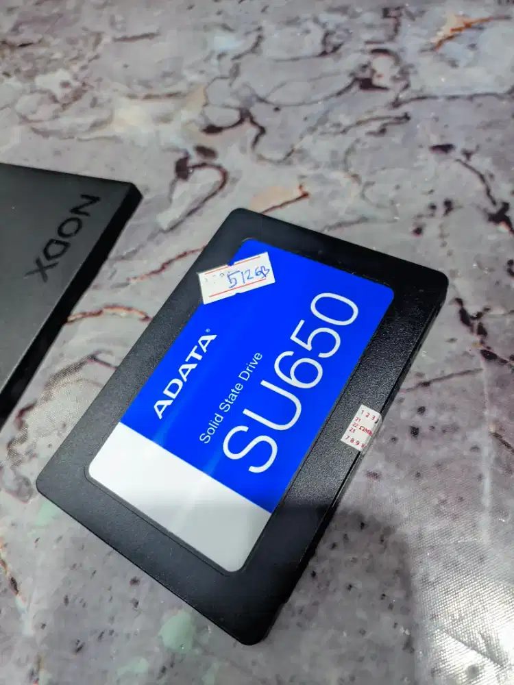 SSD ADATA SU650 (512GB)