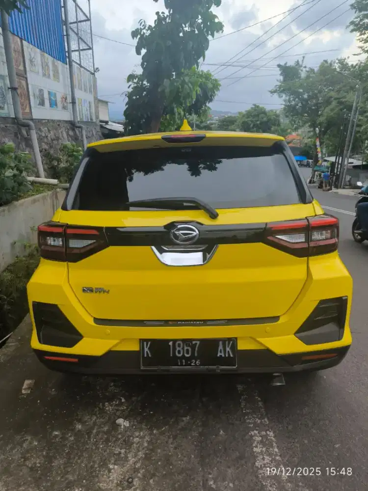 Jual cepat Rocky 2021