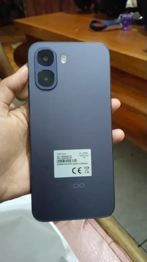Oppo a6x 4 64 like new