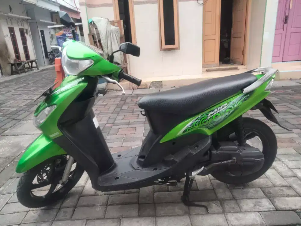 Dicari mio atau sejenisnya