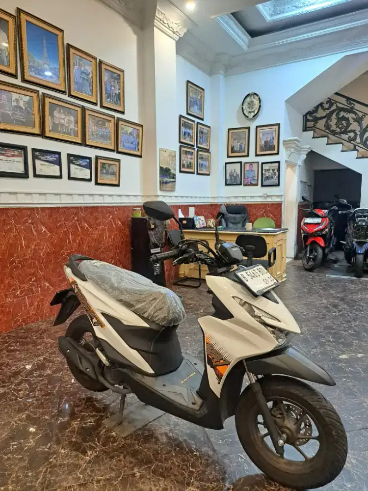 HUB KIKI DP PROMO BEAT STREET 2025/CASH KREDIT DIBANTU SAMPAI ACC