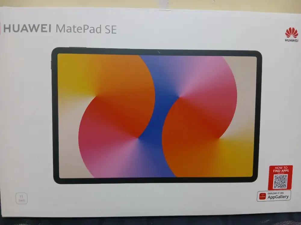 Huawei MatePad SE