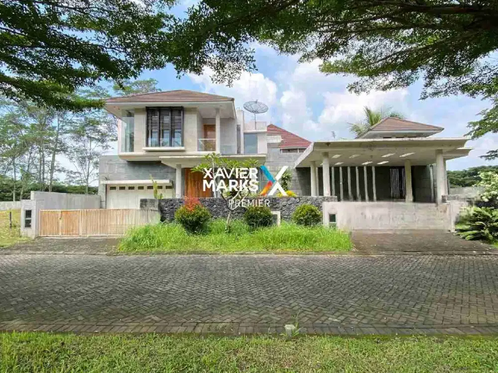 Dijual Rumah Mewah Minimalis Modern Plus Privat Poll Di Valley Kawasan Elite Araya Malang