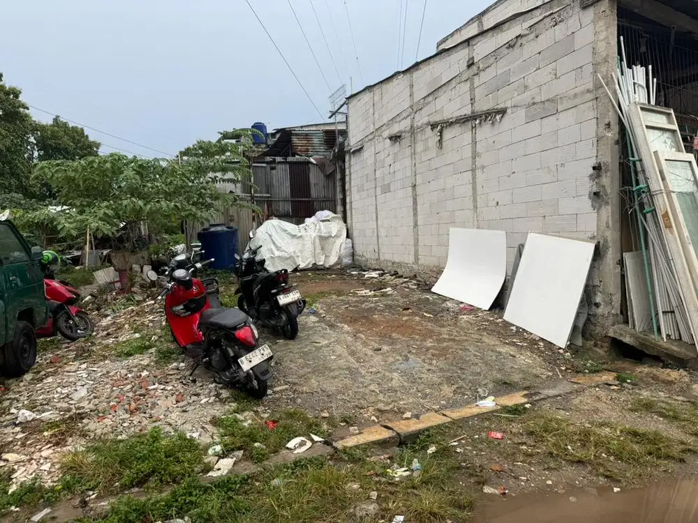 DiJual tanah Cepat . Tanpa perantara. BU