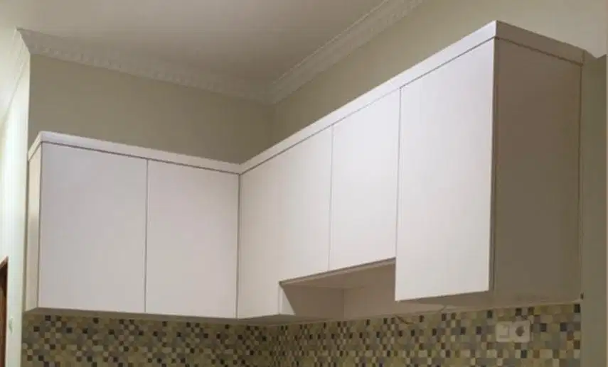 DIJUAL KITCHEN SET BEKAS