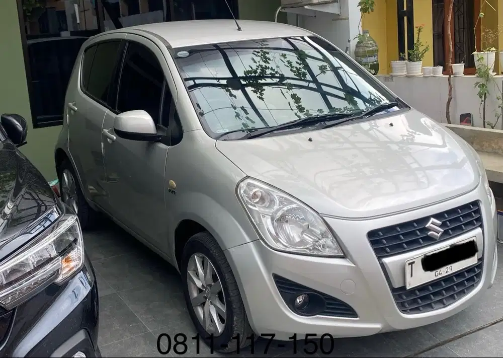 Splash AT 2013 Pemakai