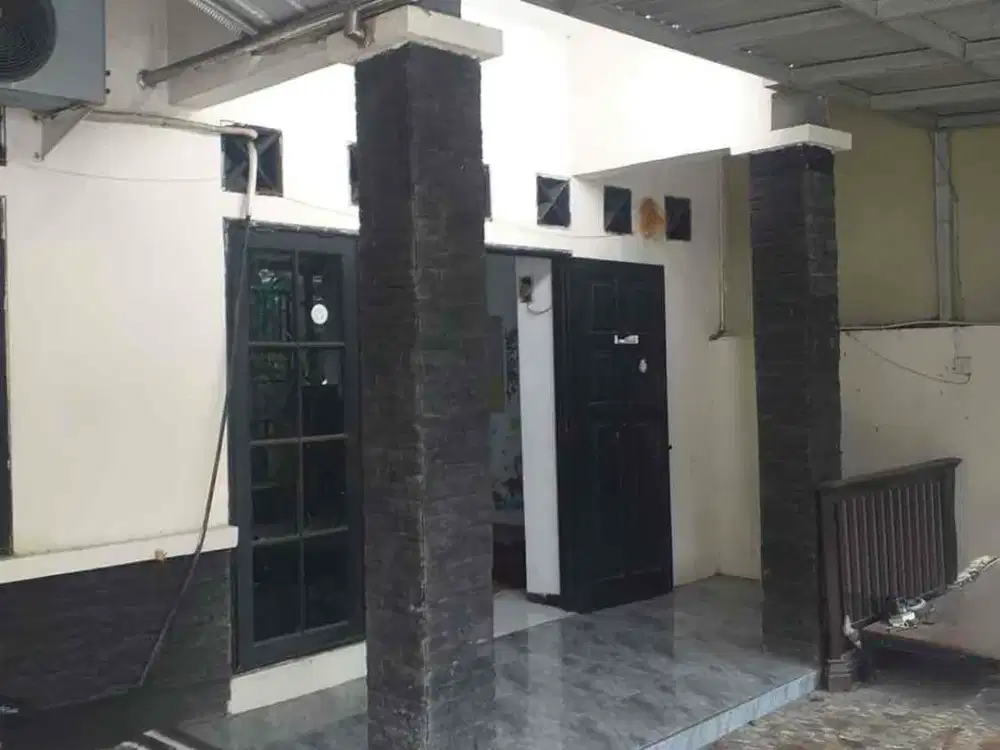 Dijual Murah Rumah Pondok Mutiara Tengah Kota dkt Pondok Jati Taman Pinang
