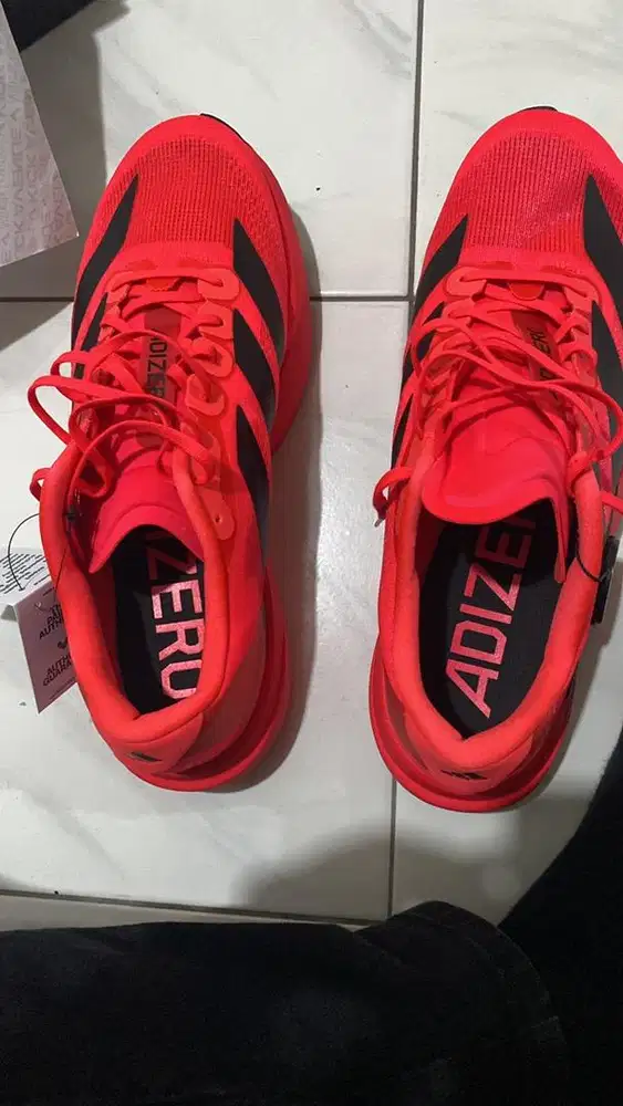 Adidas adizero evo sl