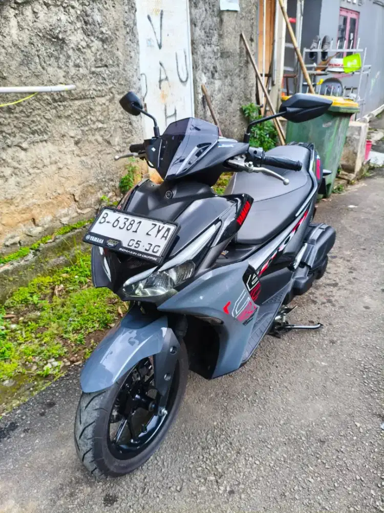 Aerox 155cc 2025