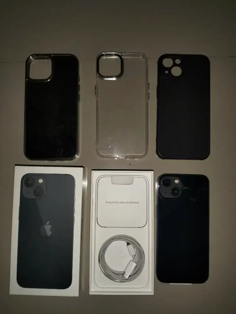 IPHONE 13 128 RESMI DIGIMAP (ID/A)