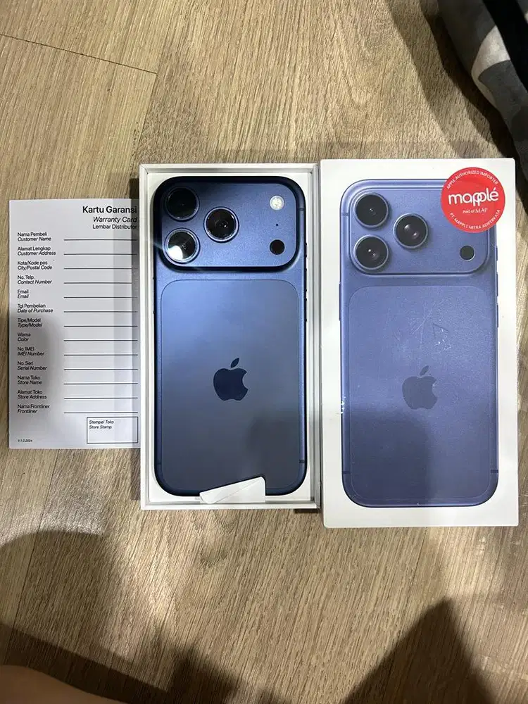 Iphone 17 Pro 256GB IBOX