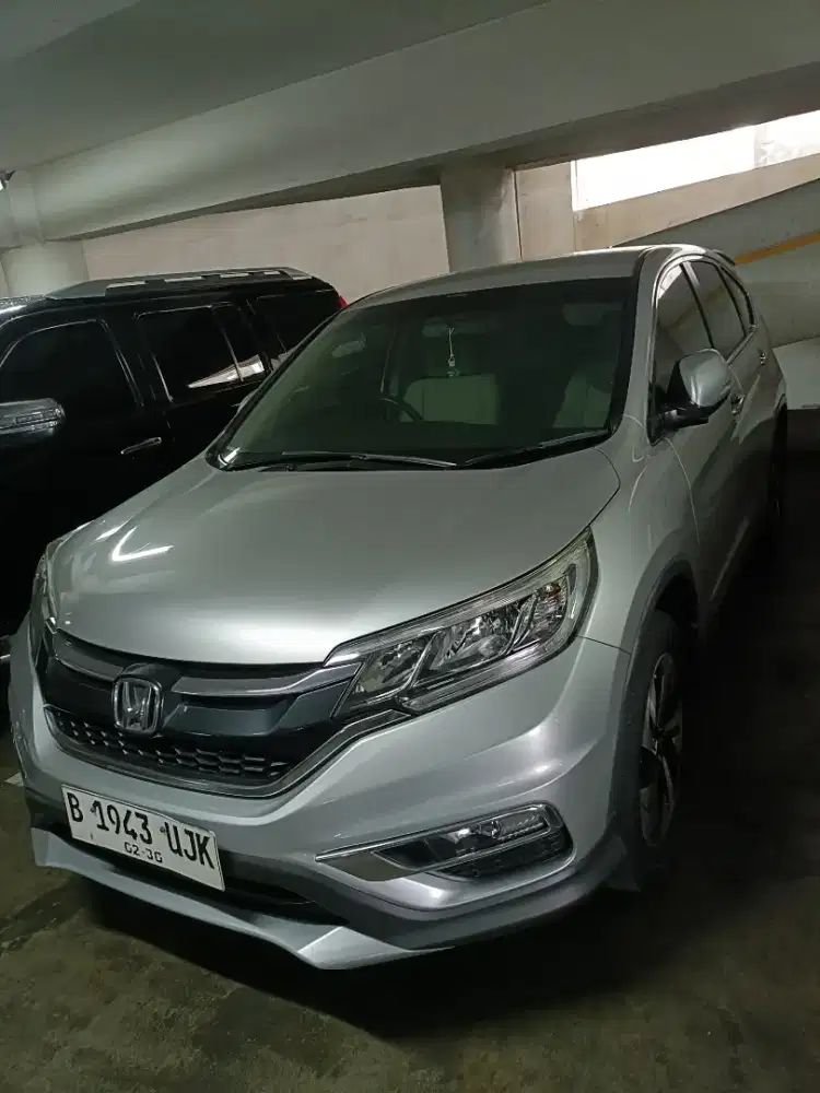 Di jual CRV 2015