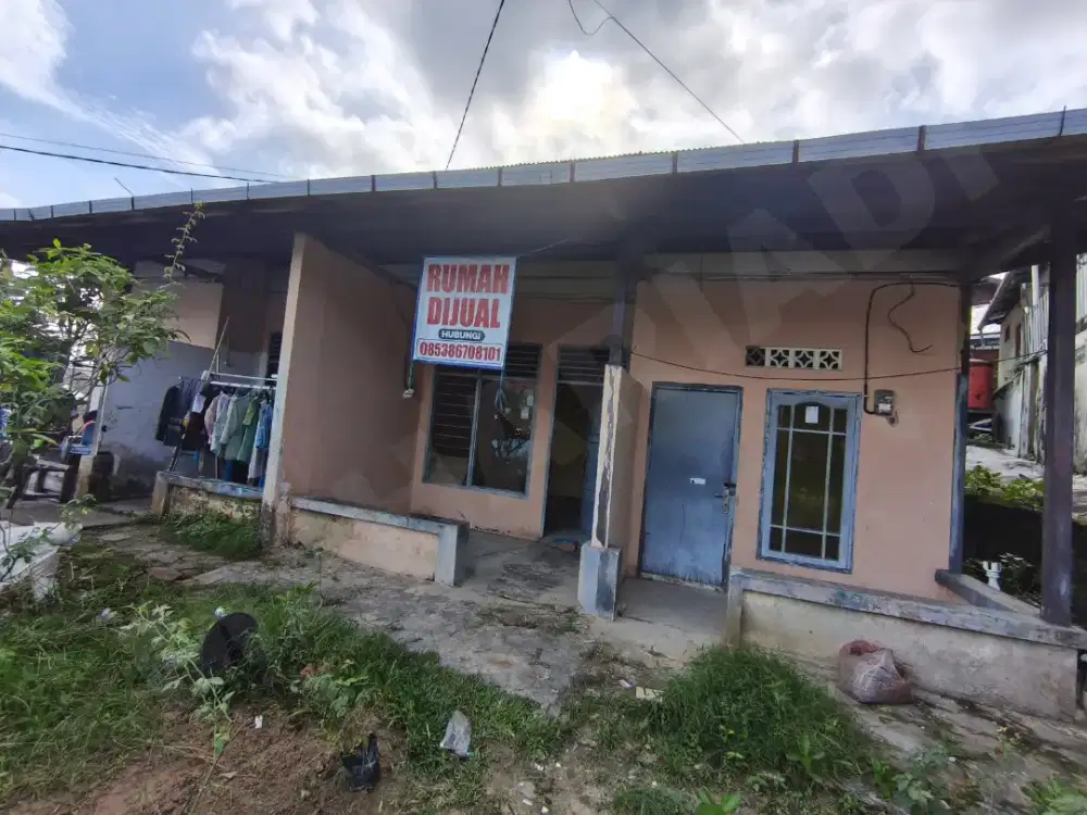 Dijual Tanah dan Rumah Kos di Strat 1