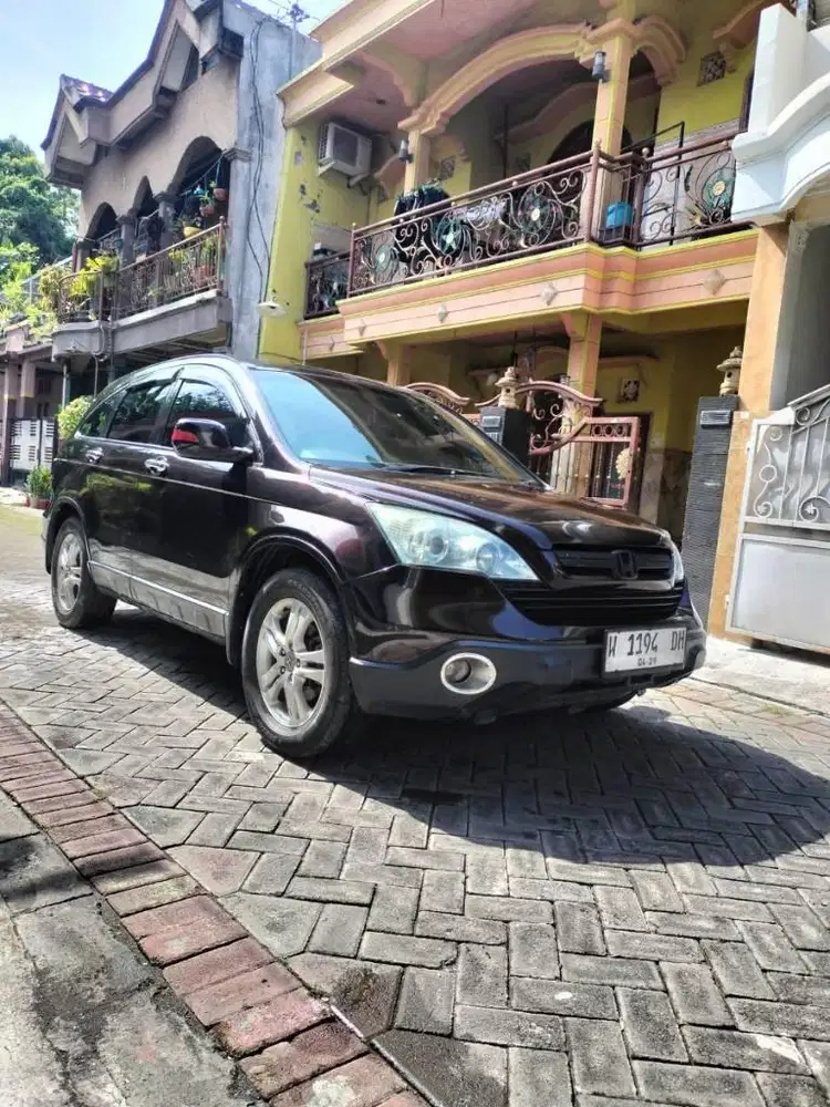 Honda CR-V 2.0 At 2009