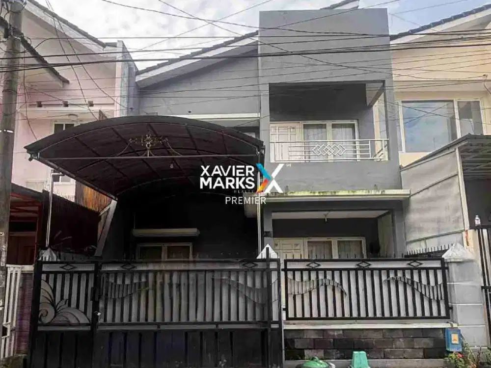 Disewakan Rumah Klasik Terawat Siap Huni Di Candi - Candi Suhat Kota Malang