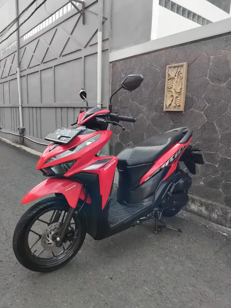 Honda Vario 125 Cbs 2021 Cash & kredit