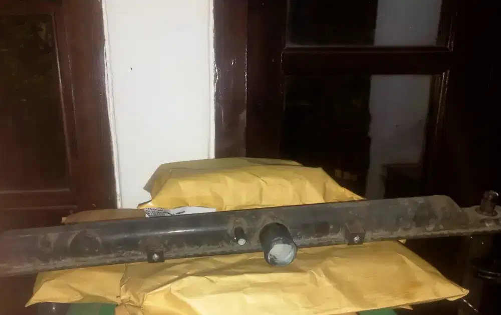 Uppertank radiator mobil wuling confero