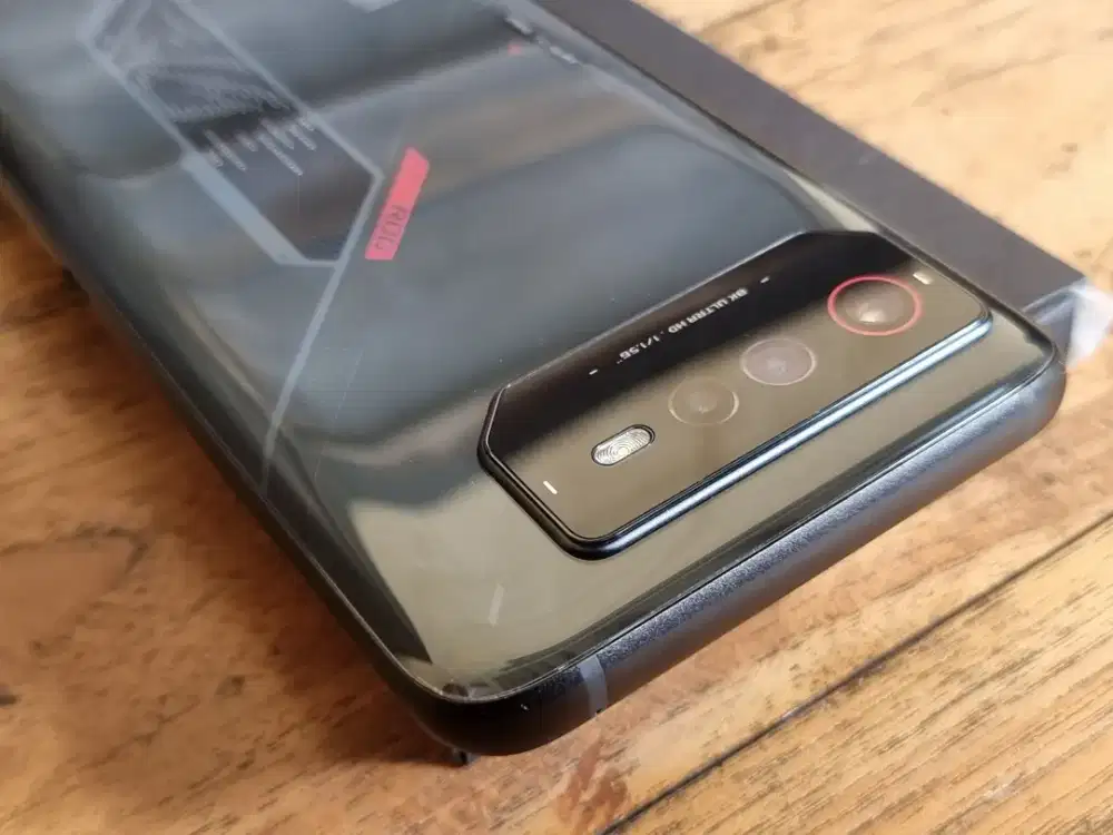 Asus ROG Phone 6 Perfect Like New Garansi Resmi ROG 6 HP Game