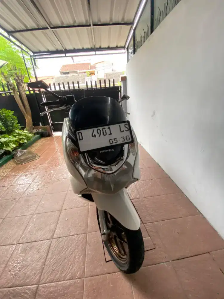 Pcx 125 gen 1 CBU 2012