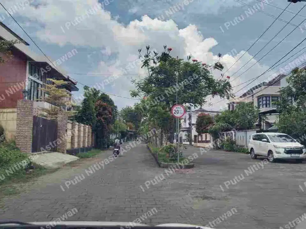 Dijual Tanah Siap Bangun di Bukit Beranda Residence Goa Gong, Lingkungan Tenang