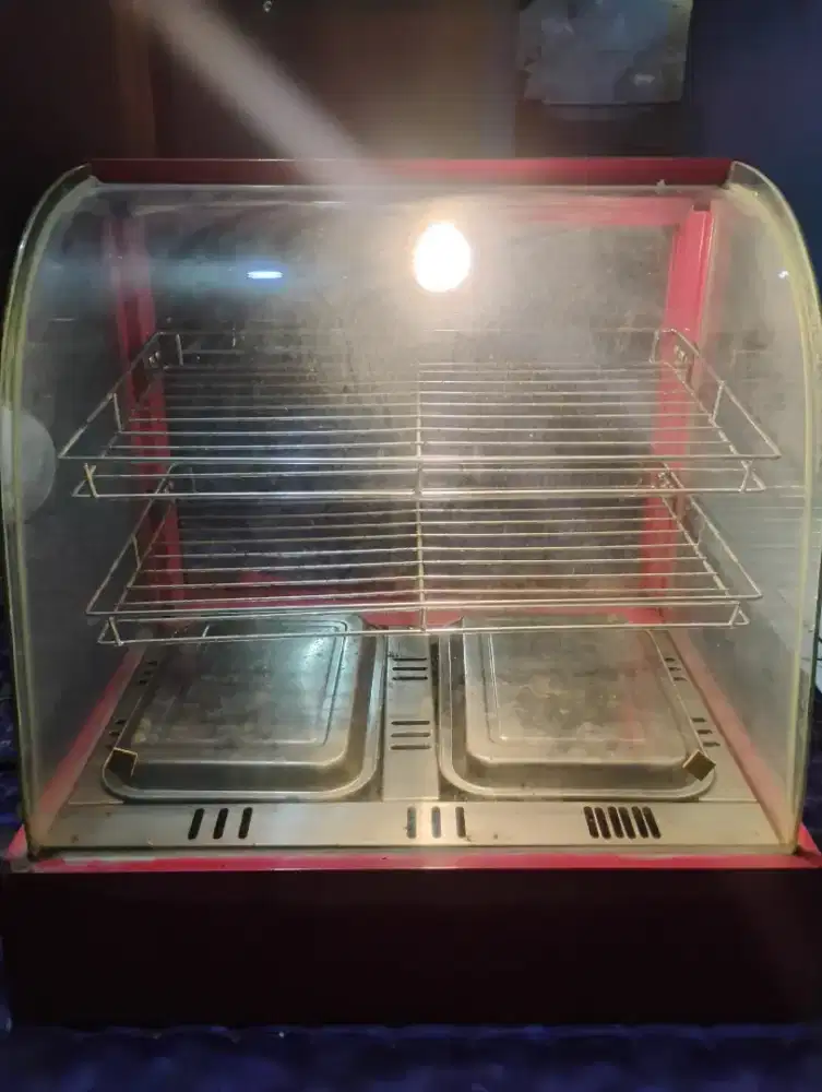 Dijual Etalase Kentucky