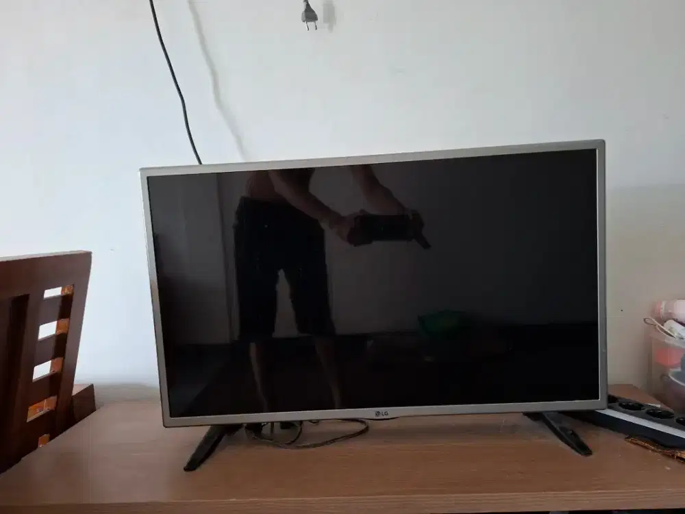 Dijual TV LG bekas