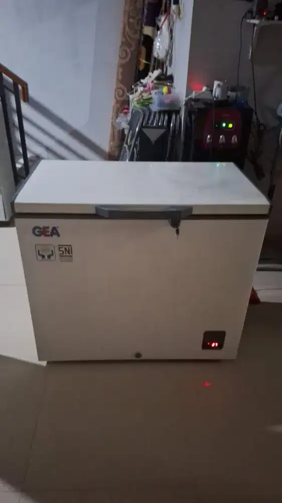Freezer Gea 220lt