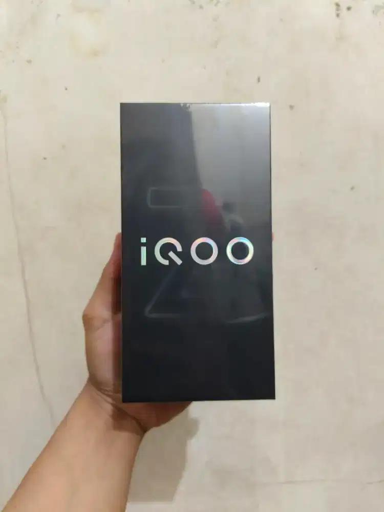 Vivo Iqoo Z9 5g 8/128 gb