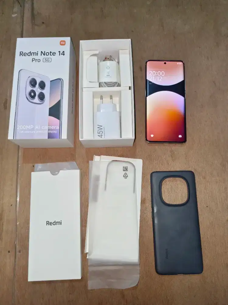 Redmi Note 14 Pro 5G 12/512