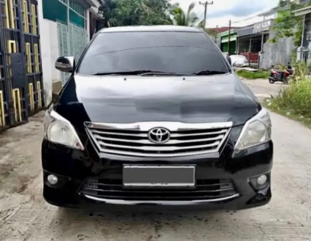 KIJANG INNOVA 2.0 G A/T NIK 2013
